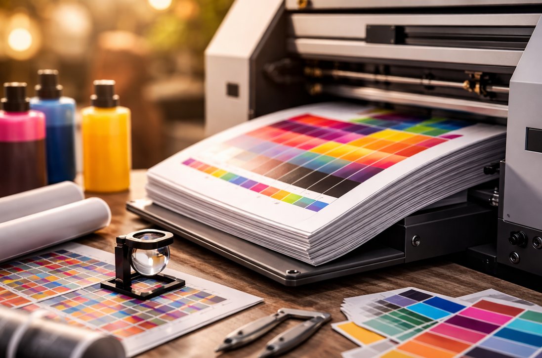 Druckerei Geo-Domains für maximale lokale Sichtbarkeit Hameln